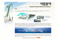 [국제경영] 현대중공업 해외진출 사례 분석-8