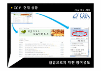 국가 고객 만족도 1위 CGV 조직의 동기부여 시스템-16
