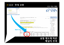 국가 고객 만족도 1위 CGV 조직의 동기부여 시스템-18