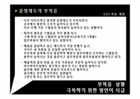 국가 고객 만족도 1위 CGV 조직의 동기부여 시스템-20