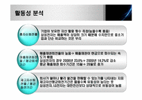 [회계] 전기,전자 기업 재무재표 분석-6