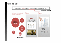 닌텐도 Wii 마케팅전략-16