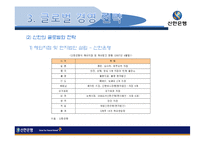 [국제경영] 신한은행 전략-10