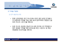 [국제경영] 신한은행 전략-17