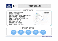 현대자동차 국제 경영 사례 분석-4