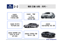 현대자동차 국제 경영 사례 분석-11