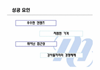 [전자상거래] 메가스터디의 성공사례-13
