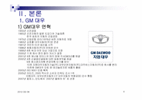 [국제마케팅] GM대우 대 인도 시장 진출 실패사례-4