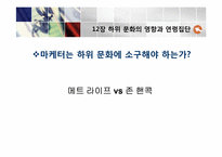 [소비자행동론]12장 하위 문화의 영향과 연령집단-11