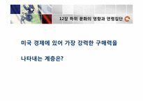 [소비자행동론]12장 하위 문화의 영향과 연령집단-19