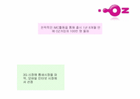 [촉진전략론] LG텔레콤 오즈 IMC전략-14