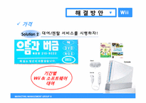 닌텐도 Wii의 마케팅전략 분석 및 향후 전략-15