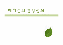 [경영학원론] 메디슨의 흥망성쇠-1