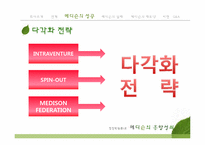 [경영학원론] 메디슨의 흥망성쇠-13