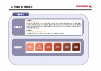 후지제록스 기업 분석 및 입사전략-7