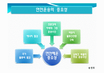 [국제물류운송론] 우리나라의 연안운송-5