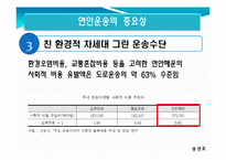 [국제물류운송론] 우리나라의 연안운송-10
