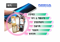 [국제경영] 노키아 해외진출 성공 사례-2