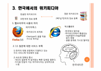 [인터넷비즈니스] 위키피디아 시장 진입 및 전략-6