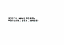 국제화 조직과 인적자원 관리-삼성전자-19