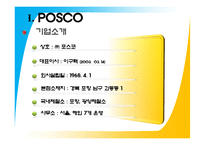 [국제경영] 포스코의 글로벌화-4