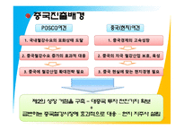 [국제경영] 포스코의 글로벌화-17