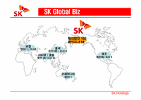 [국제경영] SK 해외진출 사례-4