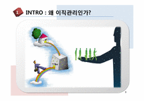 [인적자원관리] 이직관리-3