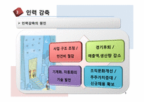 [인적자원관리] 이직관리-5
