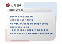 [인적자원관리] 이직관리-14