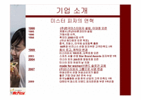 미스터 피자 마케팅 전략-3