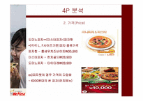 미스터 피자 마케팅 전략-13