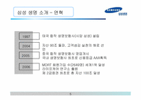 [국제경영] 삼성생명 해외진출분석-6