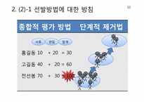 [인적자원관리] 대기업과 중소기업의 모집과 선발 비교-13
