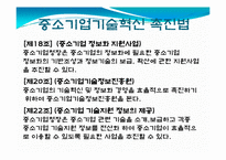 국내 중소기업의 정보화혁신을 위한 다양한 지원제도 및 지원성공사례-4
