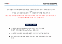[광고조사] 갤럭시폰 GALAXY폰 정량조사-3