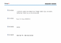 [광고조사] 갤럭시폰 GALAXY폰 정량조사-4