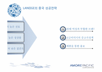 [국제경영] 아모레퍼시픽의 글로벌정책과 성공사례 분석-18