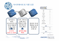 [국제경영] 아모레퍼시픽의 글로벌정책과 성공사례 분석-20