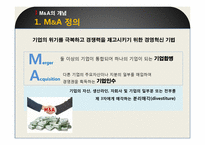 [경영혁신] 적대적 M&A-4