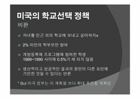 외국의 학교 선택 정책 -영국과 미국 중심으로-15