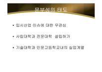 한국의 교육 행정 현실-19
