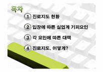 중학교 3학년 학생의 바람직한 진로지도에 대하여 -인문계, 실업계 선택을 중심으로-2