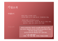 [창업계획서] 수면방 사업계획서-4