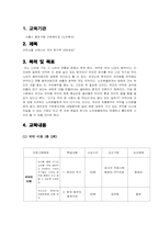 [노인교육론] 노인들을 위한 국악교육 프로그램-2