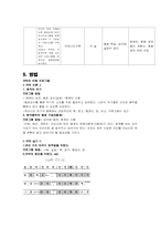 [노인교육론] 노인들을 위한 국악교육 프로그램-4