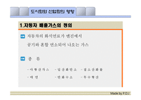 도시화, 공업화에 따른 대기오염과 그 해결방안-15
