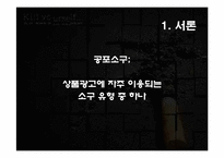 공포소구 메시지에서 위협과 효능감의 역할-3