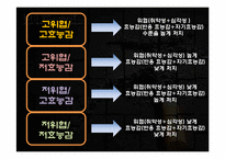 공포소구 메시지에서 위협과 효능감의 역할-17