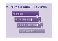 국가이론의 재등장-17